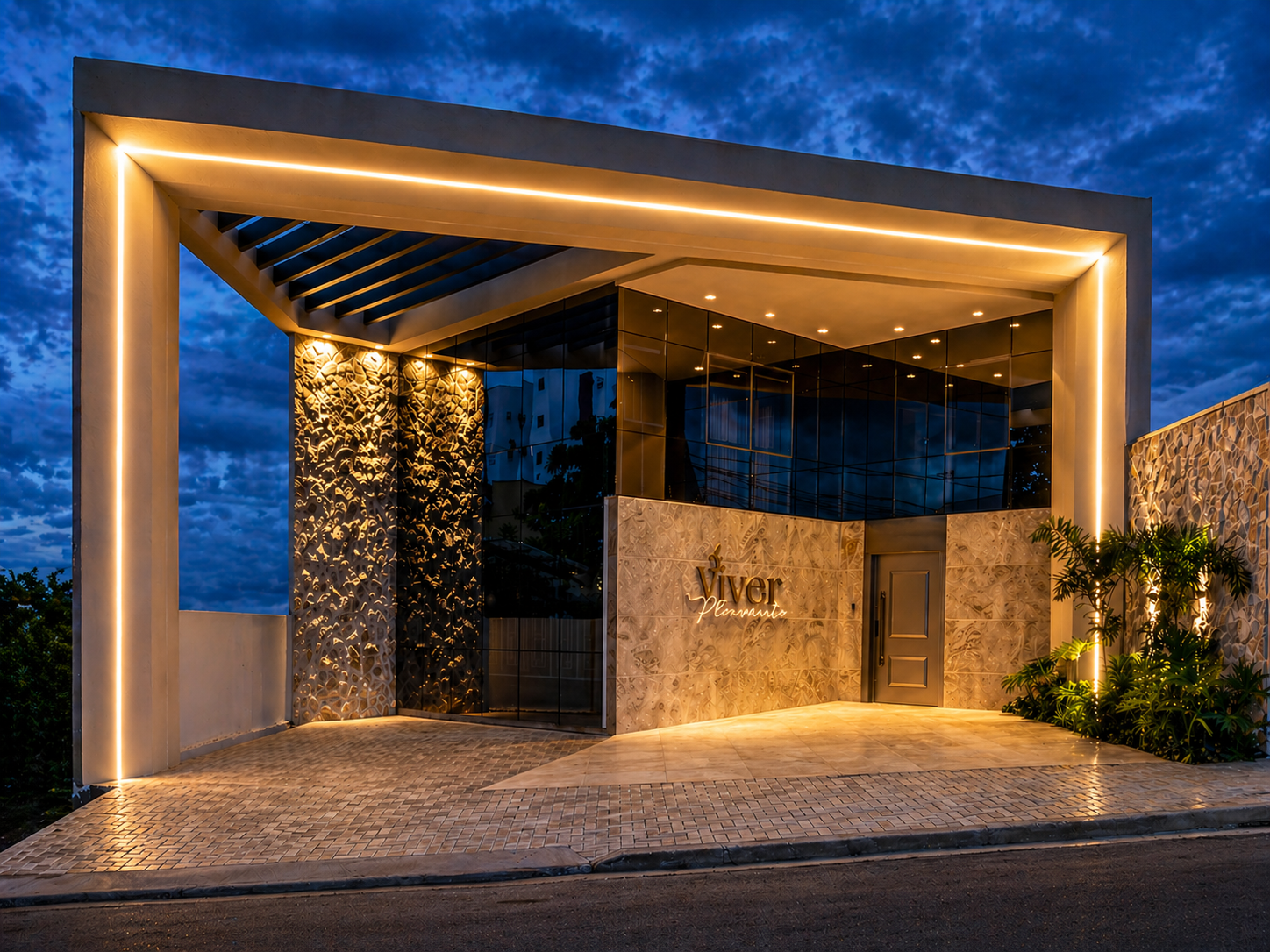 Projeto Residencial Externo
